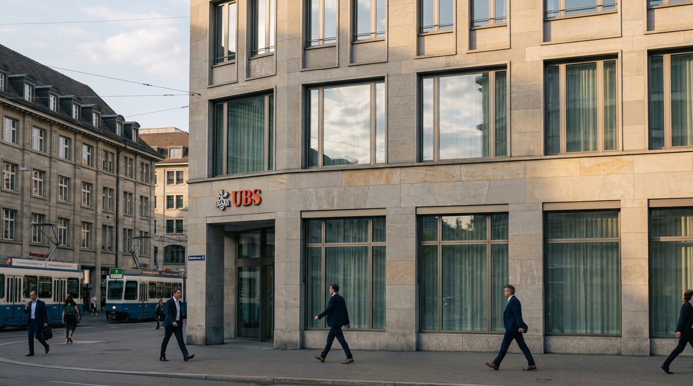 UBS lance un programme de rachats d&rsquo;actions de 3 milliards de dollars suite à un deuxième trimestre au-delà des prévisions