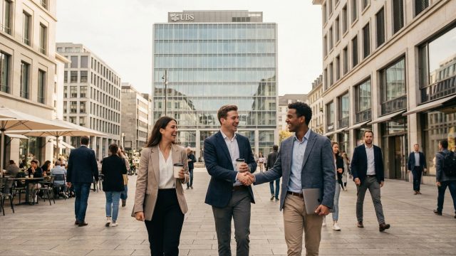 ubs anticipe un record historique de création de nouveaux millionnaires en 2025, révélant les tendances économiques mondiales et les opportunités d’investissement à venir.
