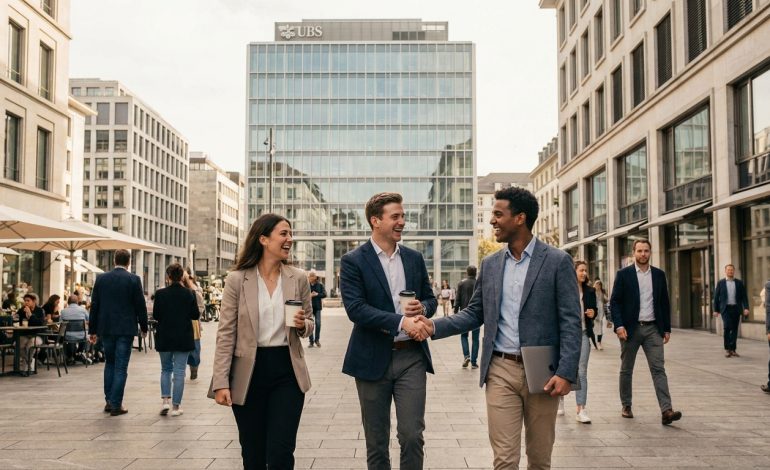 ubs anticipe un record historique de création de nouveaux millionnaires en 2025, révélant les tendances économiques mondiales et les opportunités d’investissement à venir.