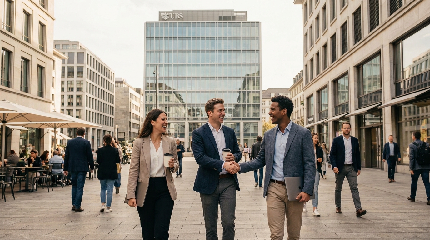UBS prévoit un pic historique de nouveaux millionnaires en 2025