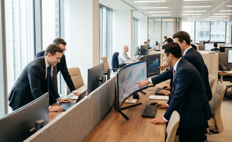 UBS : un bénéfice net en croissance de 17% au second trimestre grâce à une solide performance de sa banque d&rsquo;investissement