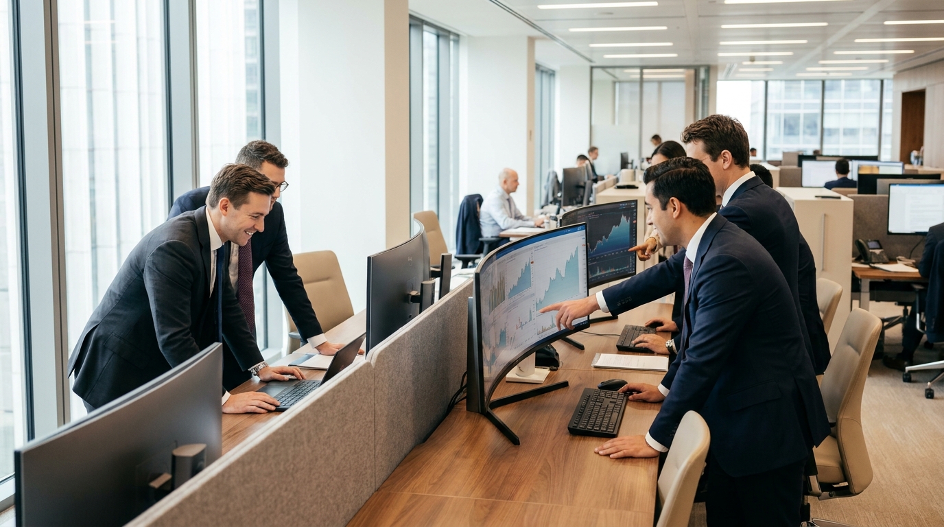 UBS : un bénéfice net en croissance de 17% au second trimestre grâce à une solide performance de sa banque d&rsquo;investissement