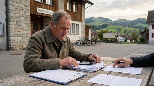découvrez les enjeux financiers d'une commune confrontée à un déficit annuel oscillant entre 65 000 et 100 000 euros, et les mesures envisagées pour redresser la situation.