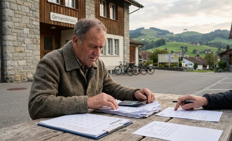 découvrez les enjeux financiers d'une commune confrontée à un déficit annuel oscillant entre 65 000 et 100 000 euros, et les mesures envisagées pour redresser la situation.