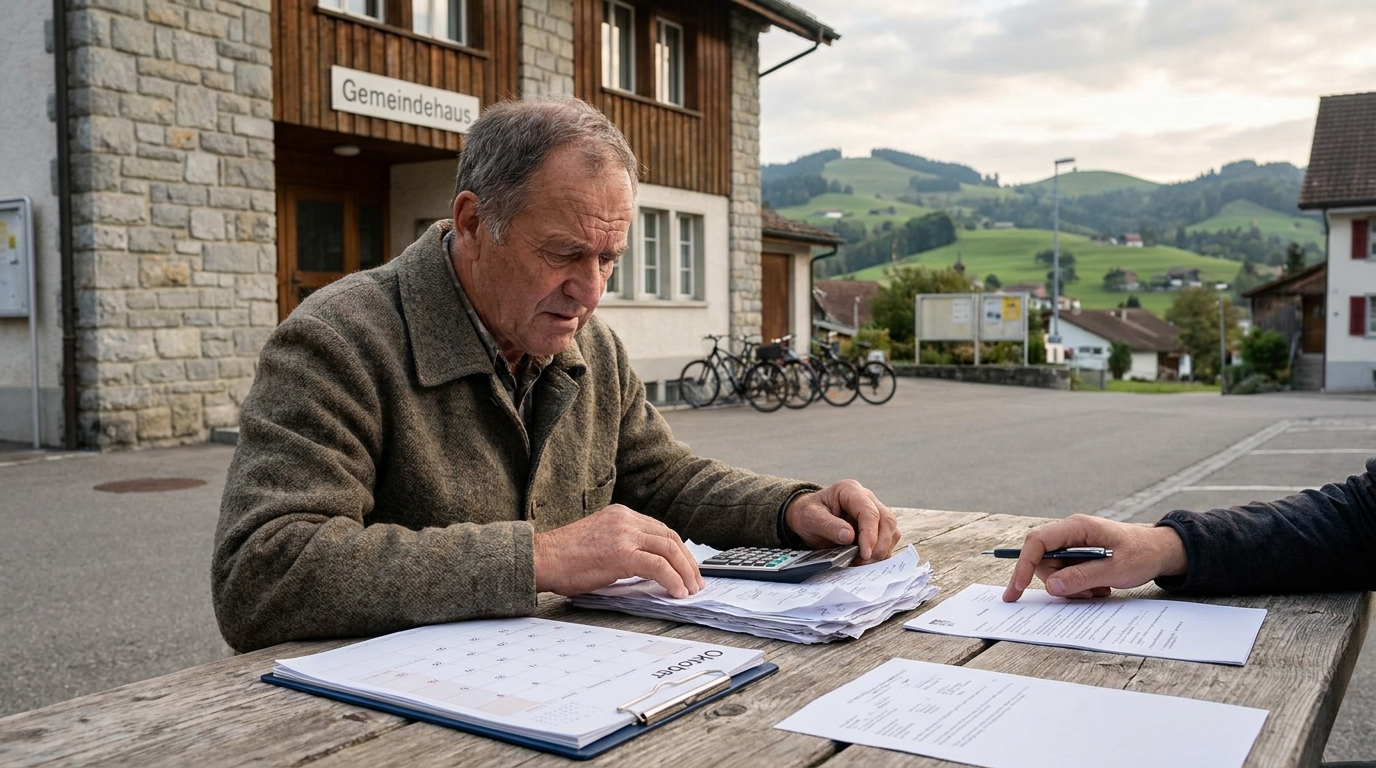 « Un déficit annuel de 65 000 à 100 000 euros » : la situation financière préoccupante d’une commune en question