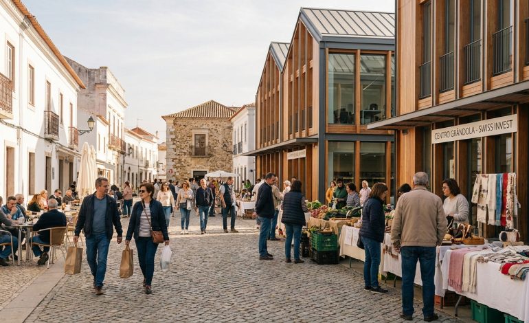 découvrez comment un investissement suisse stimule le développement économique de grândola, la ville clé de l'alentejo au portugal, renforçant son dynamisme et son attractivité.