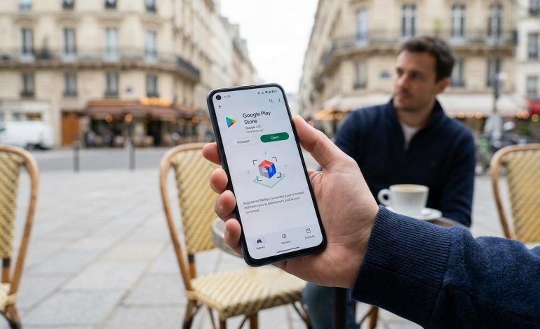 Une innovation du Google Play Store qui séduira les utilisateurs français