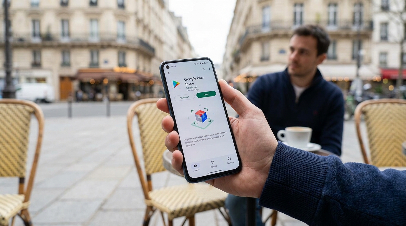 Une innovation du Google Play Store qui séduira les utilisateurs français