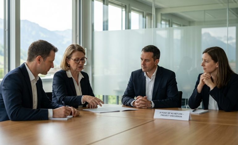 découvrez l'analyse approfondie d'experts sur le projet controversé de vente dans « une voie sans retour », une enquête sur les enjeux et les implications de cette décision majeure.