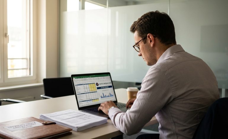 VENTE-UNIQUE.COM : Guide complet sur la déclaration des transactions sur actions propres