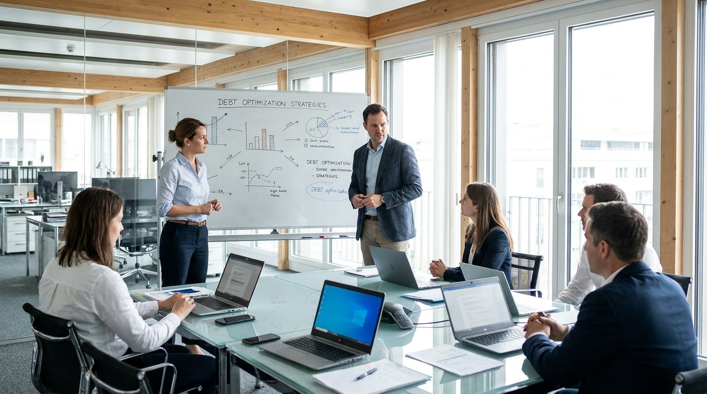 ZOOM – Banques innovantes : une créativité décuplée face à l&rsquo;expansion de la dette