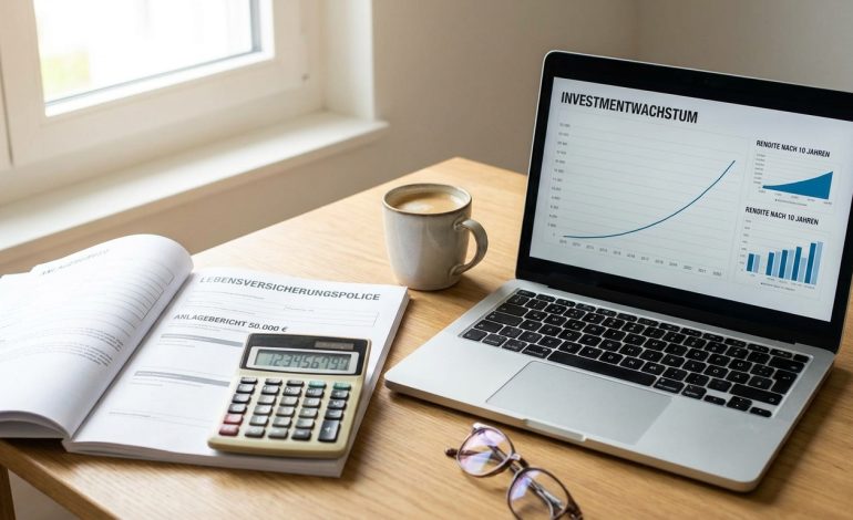 Assurance vie : quelle rentabilité attendre de 50 000 euros sur une décennie ?