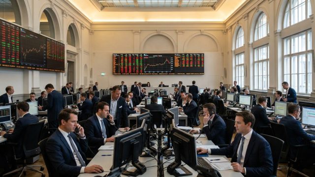 découvrez comment le smi de la bourse de zurich montre une forte résilience face aux turbulences du marché, garantissant stabilité et confiance aux investisseurs.