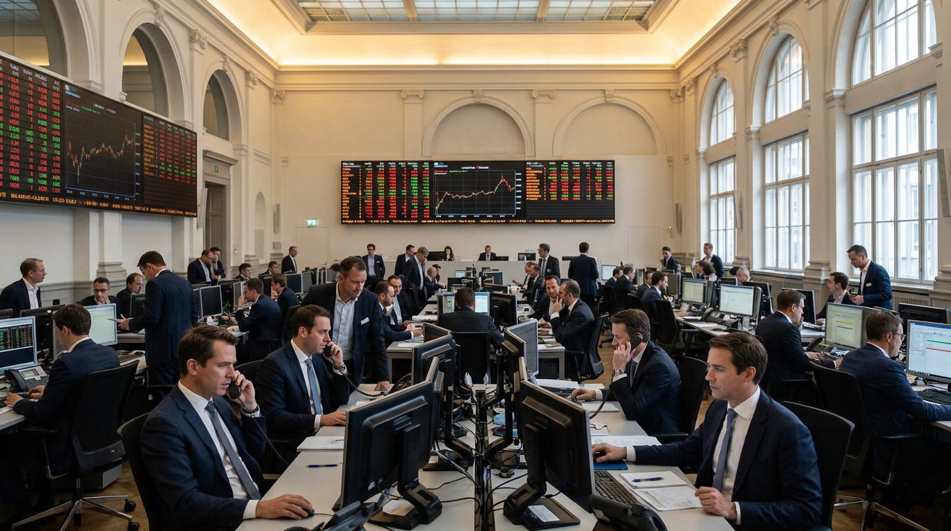 Bourse de Zurich : le SMI affiche une solide résistance face aux turbulences