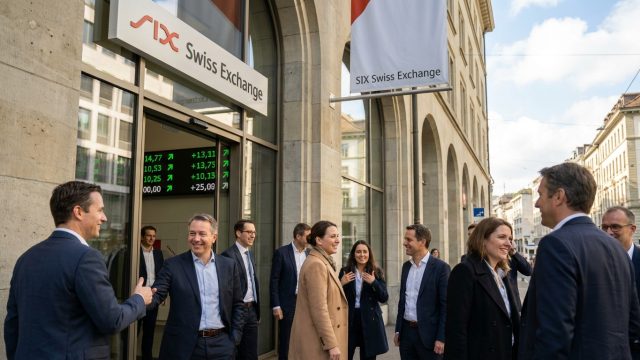 découvrez l'ouverture prometteuse de la séance à la bourse de zurich avec des indices en hausse, reflétant un marché dynamique et optimiste.