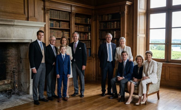 explorez les parcours des deux dynasties familiales de la loire classées parmi les 500 plus grandes fortunes de france et leur impact économique.