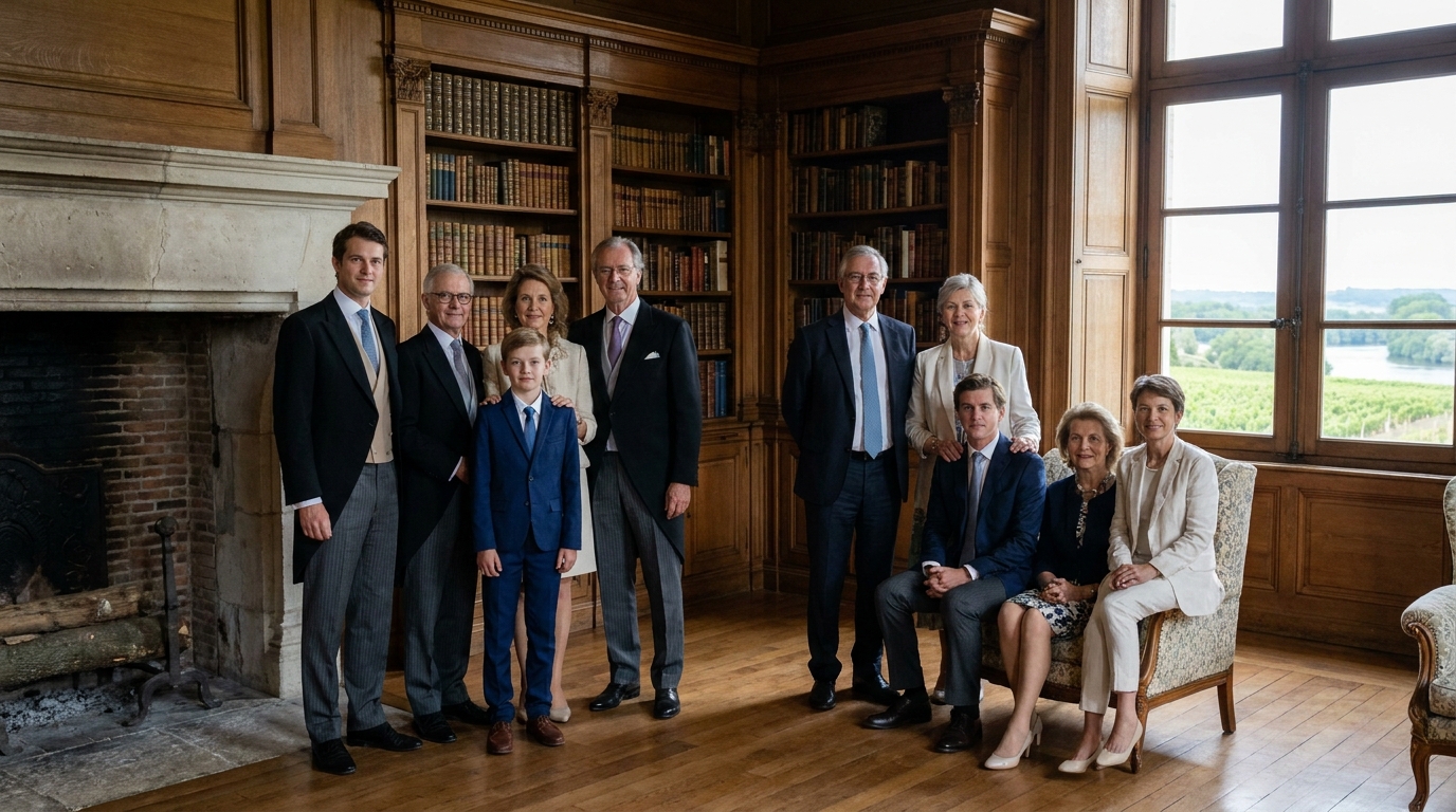 Économie : Découvrez les deux dynasties familiales de la Loire figurant parmi les 500 plus grandes fortunes de France