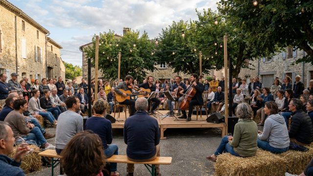 découvrez comment le festival opus 12 à florentin-la-capelle séduit les mélomanes avec une programmation envoûtante et des performances inédites.