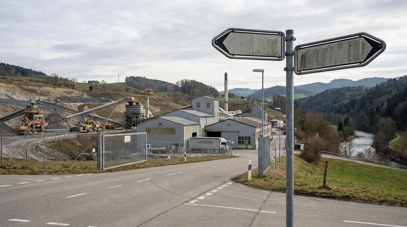 Glencore : À la croisée des enjeux et des turbulences
