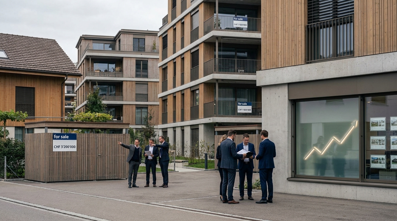 Hausse marquée des prix de l&rsquo;immobilier résidentiel au deuxième trimestre