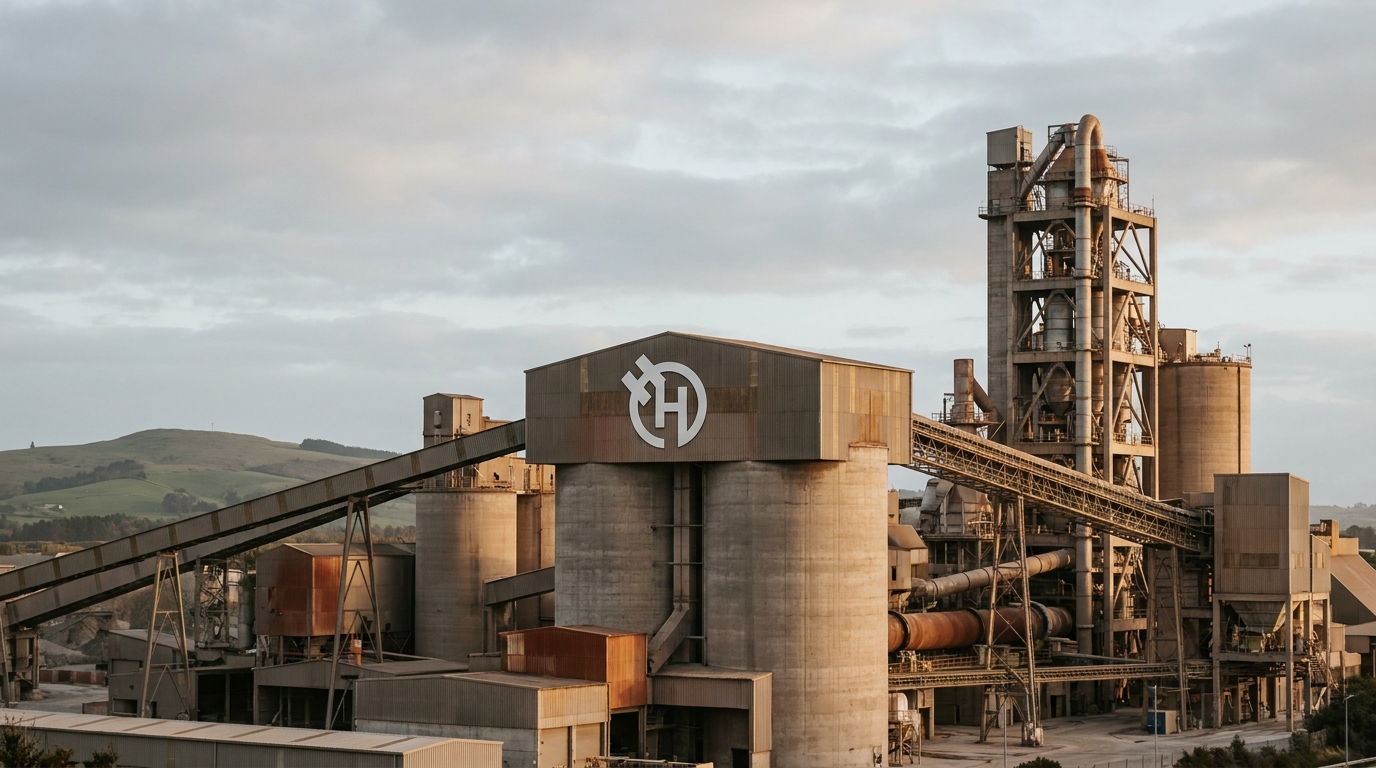 Holcim ajuste à la hausse ses ambitions pour 2026
