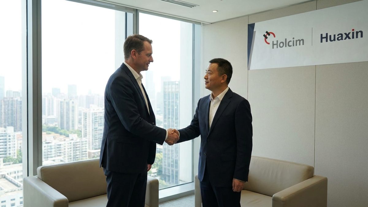 holcim cède sa filiale philippine au groupe chinois huaxin dans une opération stratégique majeure, renforçant ainsi sa présence en asie et ouvrant de nouvelles opportunités de croissance.