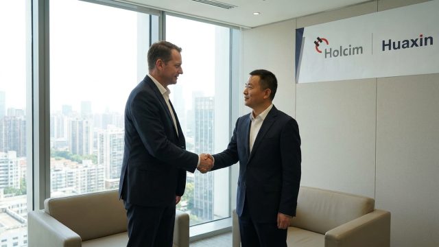 holcim cède sa filiale philippine au groupe chinois huaxin dans une opération stratégique majeure, renforçant ainsi sa présence en asie et ouvrant de nouvelles opportunités de croissance.