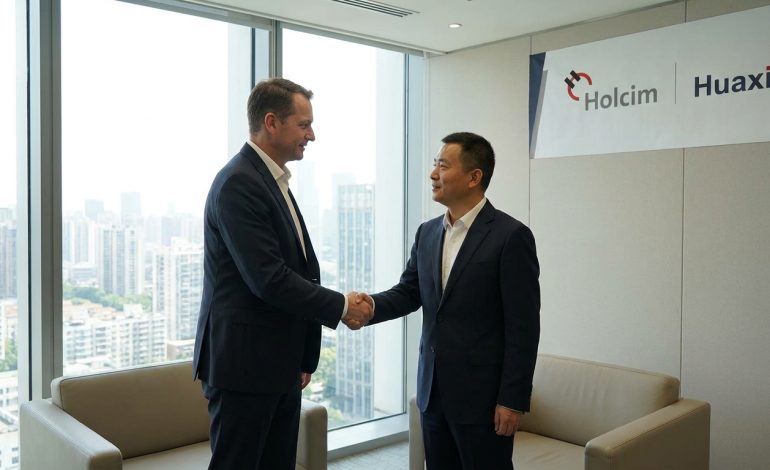 holcim cède sa filiale philippine au groupe chinois huaxin dans une opération stratégique majeure, renforçant ainsi sa présence en asie et ouvrant de nouvelles opportunités de croissance.