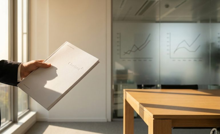 jefferies rehausse ses recommandations sur clariant, soulignant un potentiel de croissance accru et des perspectives positives pour l'action.