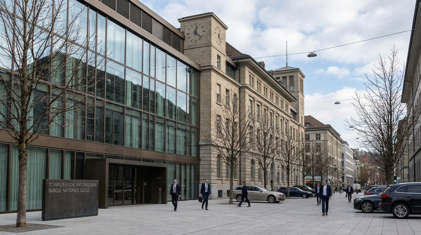 La Banque nationale suisse enregistre un bénéfice robuste au deuxième trimestre porté par un hausse spectaculaire des marchés boursiers