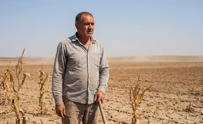 découvrez comment la sécheresse accroît les défis pour les agriculteurs, mettant en lumière les enjeux majeurs pour l'agriculture et l'adaptation face à ce phénomène climatique.
