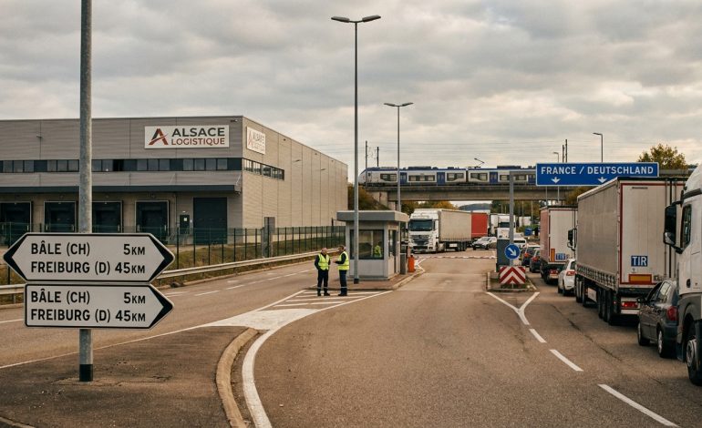 découvrez comment le haut-rhin, situé à la frontière, combine défis industriels majeurs et opportunités transfrontalières pour dynamiser son développement économique et renforcer la coopération régionale.