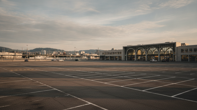 découvrez pourquoi le parking de la gare reste encore peu fréquenté malgré son fort potentiel et les opportunités qu'il offre pour améliorer la mobilité urbaine.