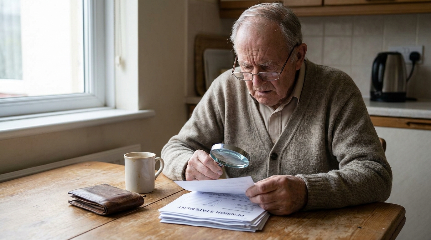 Les caisses de pensions : une générosité en déclin constant