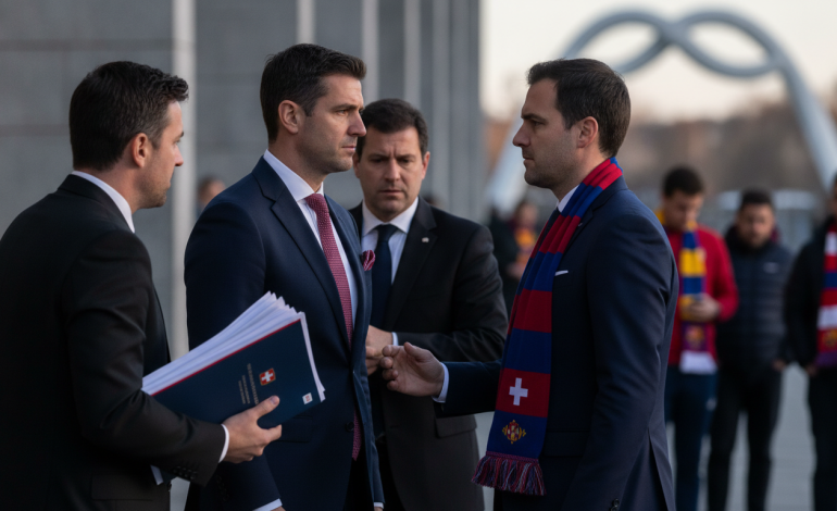 Mercato : L&rsquo;Atlético porte plainte auprès de la FIFA contre le FC Barcelone dans l&rsquo;affaire J…