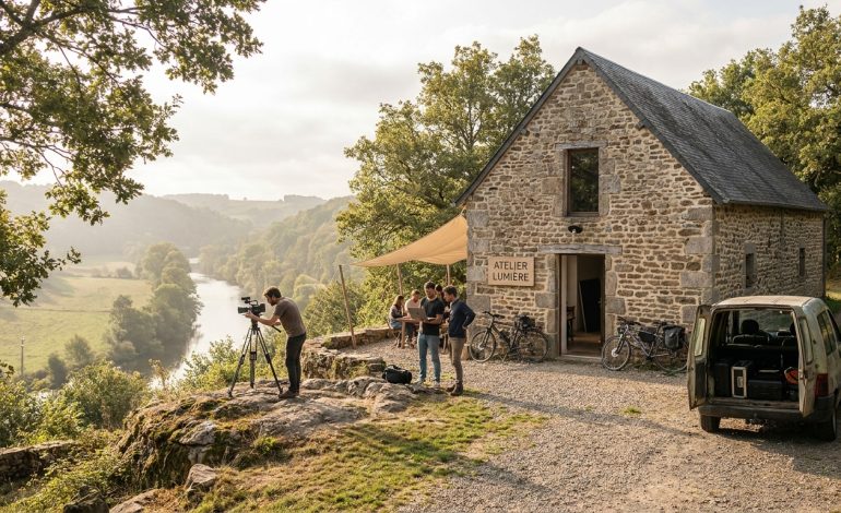 découvrez noctaris en suisse normande, une micro-entreprise qui transforme la photographie et la réalisation en un rêve devenu réalité grâce à son savoir-faire unique et sa passion créative.
