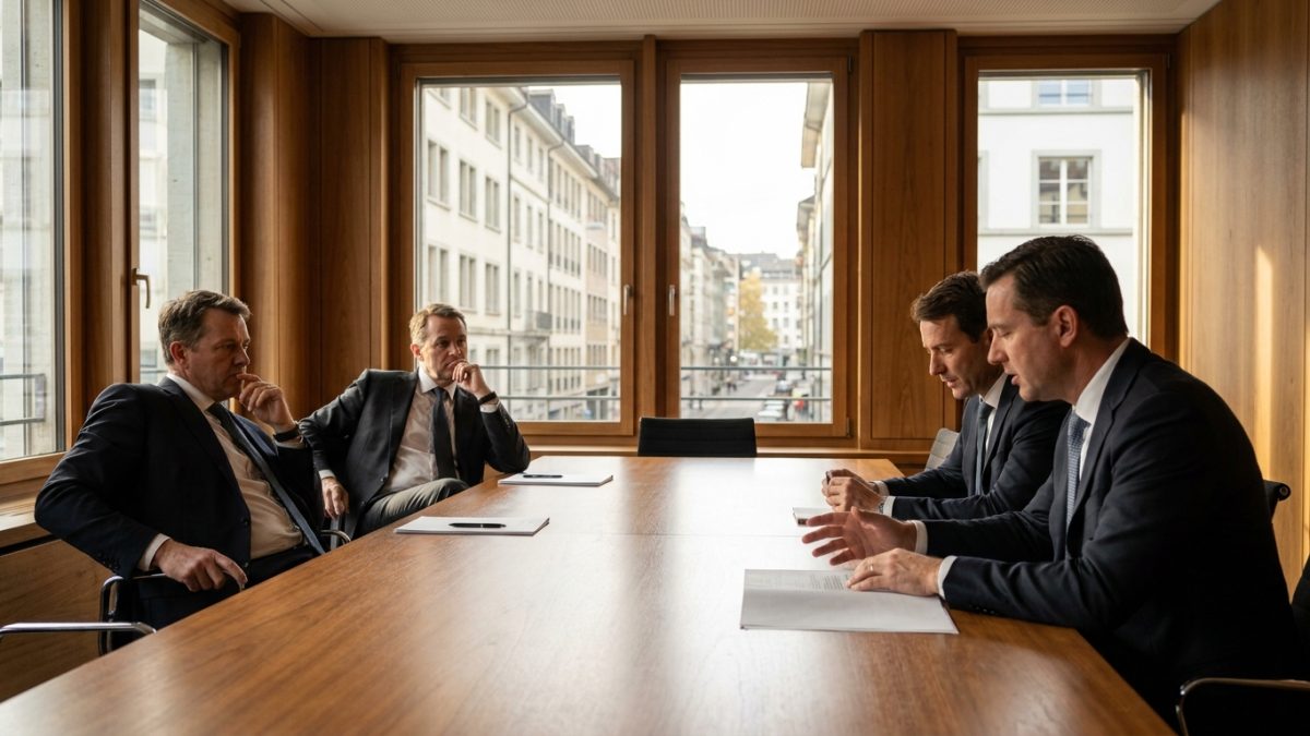 rio tinto prend son temps avant de relancer l'accord avec glencore, adoptant une approche prudente durant cette période de statu quo.