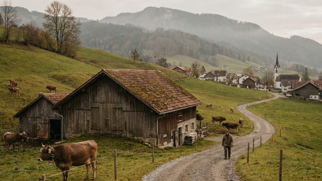 découvrez « suisse : l'écho venu du nord », une exploration captivante de la suisse à travers son lien unique avec les cultures nordiques.