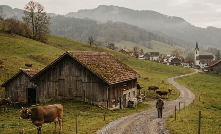 découvrez « suisse : l'écho venu du nord », une exploration captivante de la suisse à travers son lien unique avec les cultures nordiques.