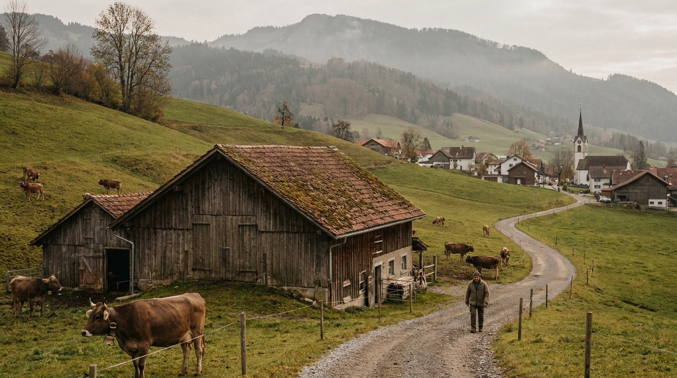 Suisse : l&rsquo;écho venu du Nord