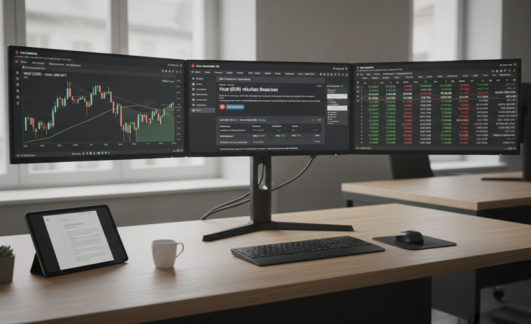 Suivez en temps réel les dernières actualités et résultats financiers de VICAT (EUR) sur le marché Euronext Paris avec Boursorama