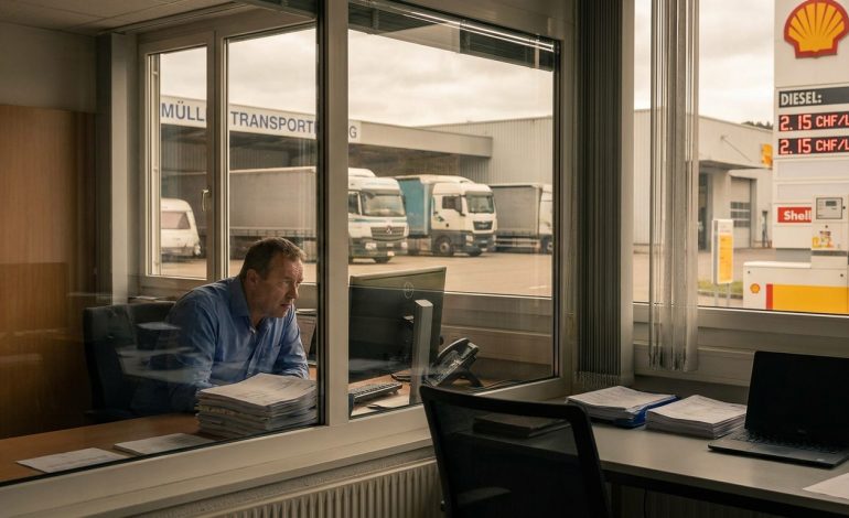 swiss enregistre une diminution de ses bénéfices en raison de la hausse importante des prix des carburants, impactant ses résultats financiers.