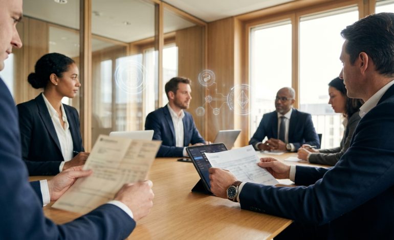 swisschain holding sa révolutionne la finance suisse en alliant tradition et innovation via la tokenisation des actifs numériques, offrant de nouvelles opportunités sécurisées et transparentes.