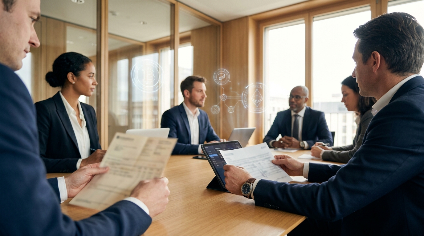 SwissChain Holding SA innove en fusionnant finance suisse traditionnelle et actifs numériques grâce à la tokenisation