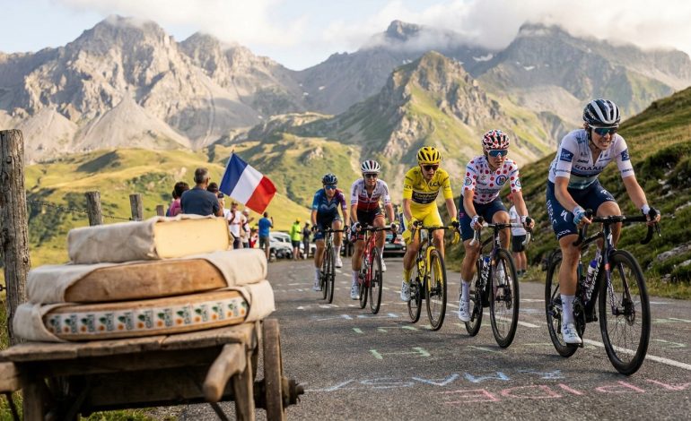 Tour de France Femmes – Étape 3 : défi en haute montagne et saveurs du Comté, qui brillera pour son retour en France ?