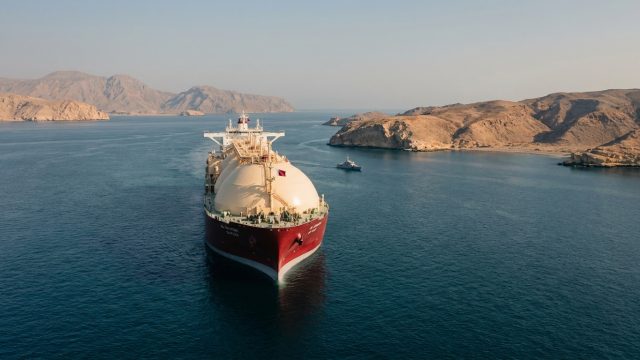 un deuxième méthanier qatari est affecté au détroit d'hormuz en un mois, soulignant la propagation de la force majeure dans la région stratégique du transport énergétique.