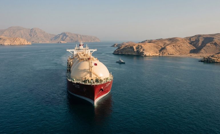Un second méthanier qatari affecté à Hormuz en un mois : la force majeure se propage