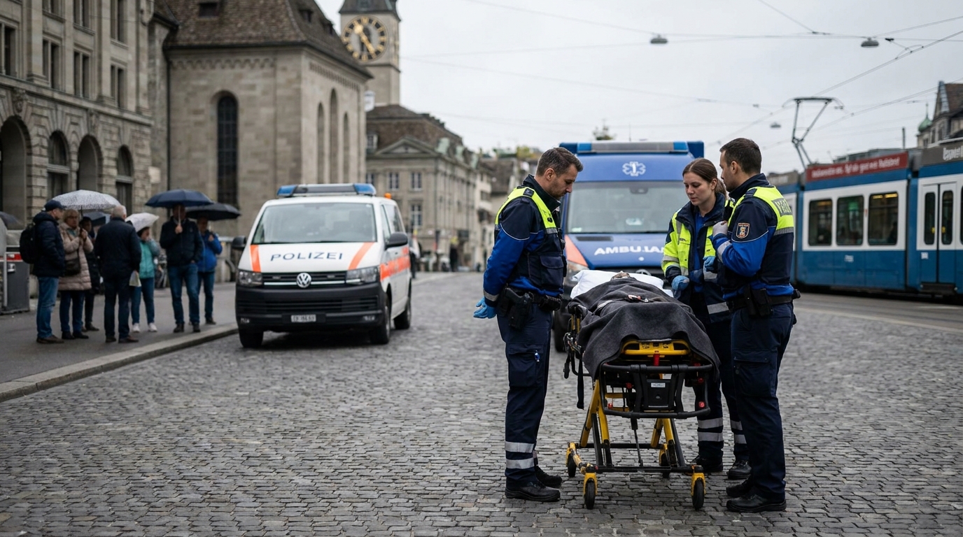 Une tragédie en Suisse : une victime confirmée alors que les autorités sonnent l&rsquo;alerte face à une montée inquiétante des cas…