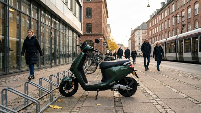 weride, entreprise chinoise leader en technologie autonome, s'implante au danemark pour étendre sa présence et renforcer son influence à travers l'europe.