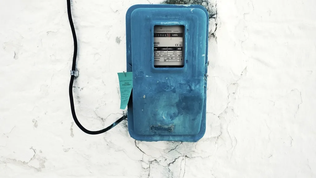 Compteur électrique et consommation des ménages